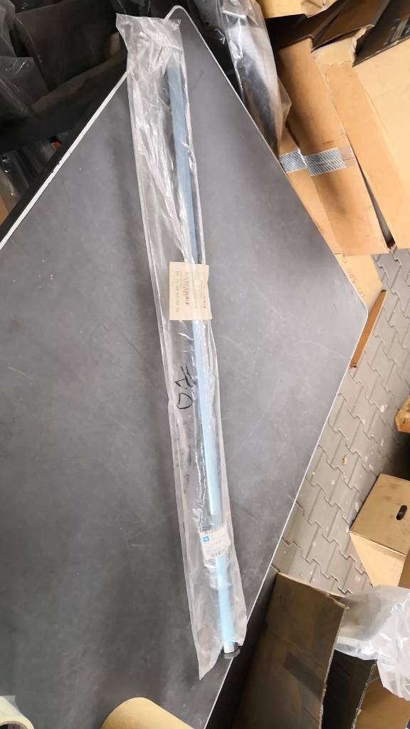 Opel Vectra C Fensterleiste Hinten Links Neu Original GM