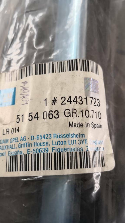 Opel Vectra C Fensterleiste Hinten Links Neu Original GM