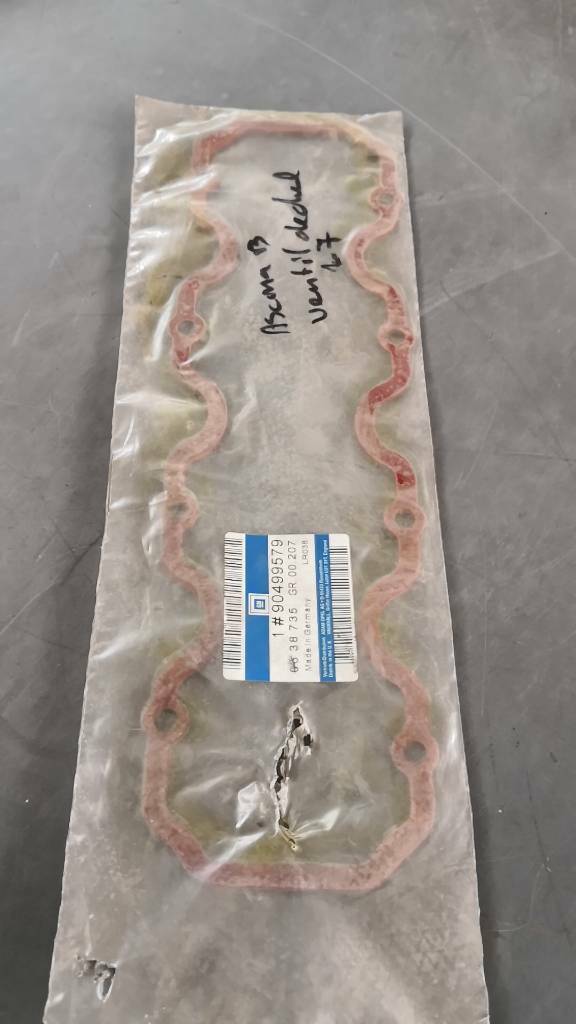 Opel Ascona B Ventildeckeldichtung 1.7 Neu Original GM