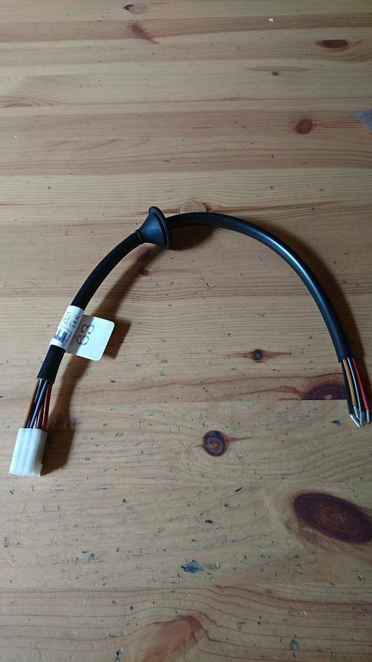 Astra F Anhängerzugvorrichtung Kabelsatz NEU original GM
