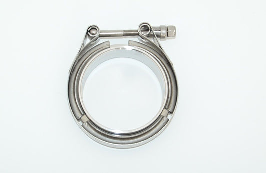 Friedrich Motorsport V-Band Flanschverbindung 89mm Edelstahl