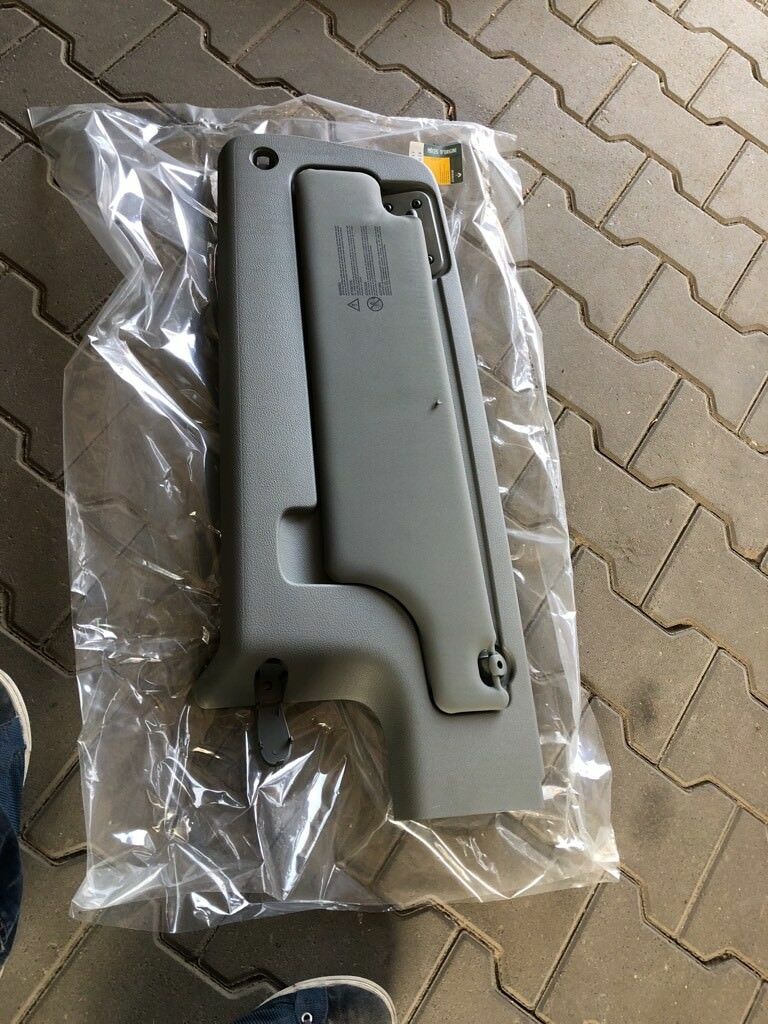 Opel movano A himmel (dach) zierverkleidung links NEU Original GM