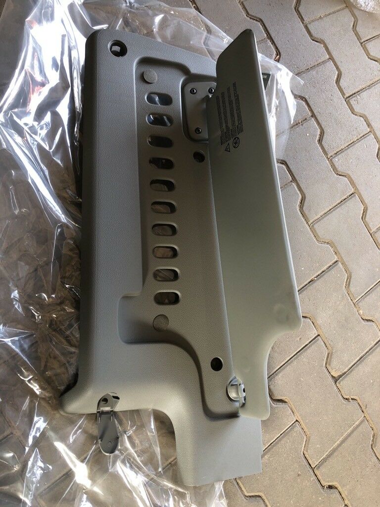 Opel movano A himmel (dach) zierverkleidung links NEU Original GM