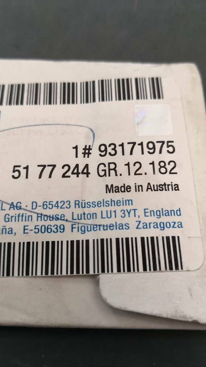 Opel Vectra 2.2 DTi Emblem Neu Original GM