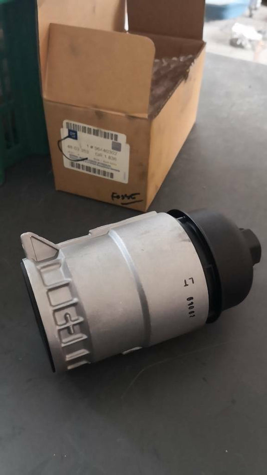 Opel Antara Ölfiltergehäuse Neu Original GM