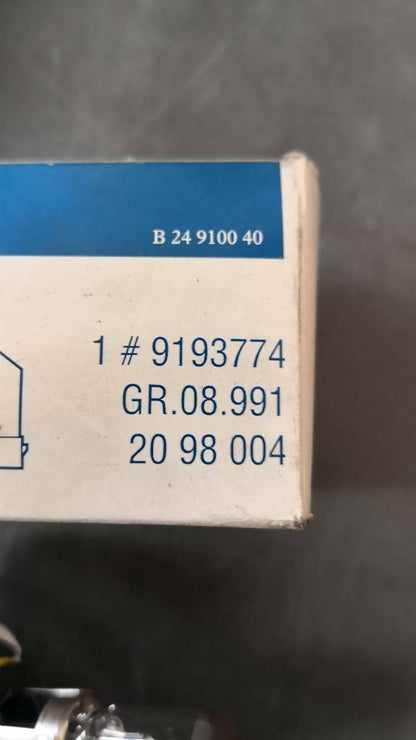 Opel Omega B Birne Nebelscheinwerfer Neu Original GM