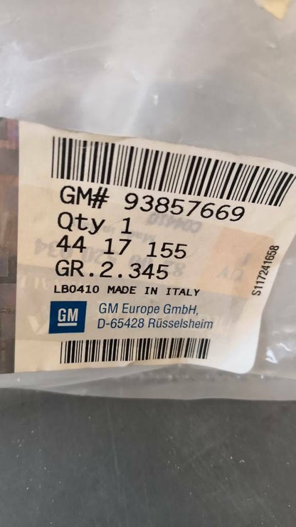 Opel Vivaro Sicherungskasten Neu Original GM