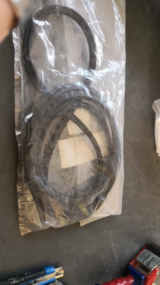 Opel Vivaro A Gummidichtung Glas Trennwand Neu Original GM