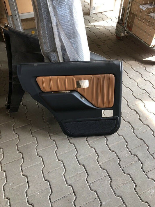 Opel Frontera A türverkleidung hinter links NEU Original GM