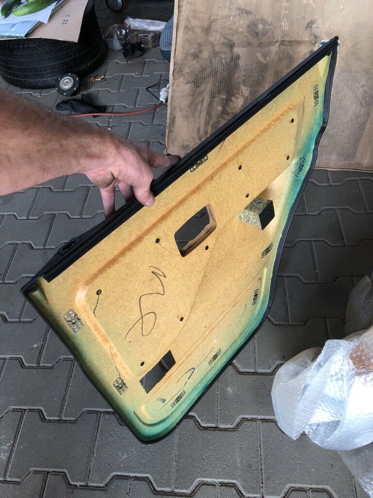 Opel Frontera A türverkleidung hinter links NEU Original GM