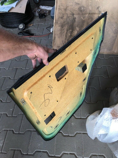 Opel Frontera A türverkleidung hinter links NEU Original GM