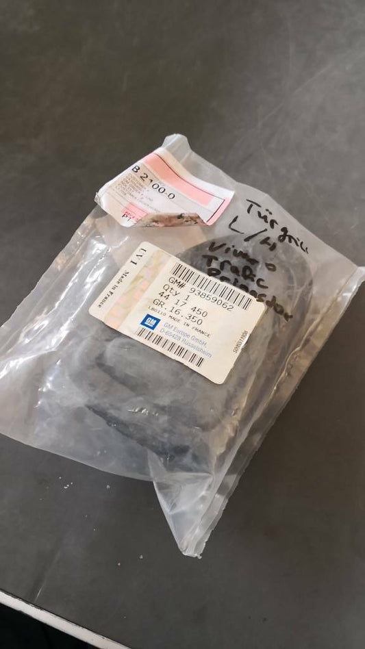 Opel Vivaro Trafic Türgriff Neu Original GM