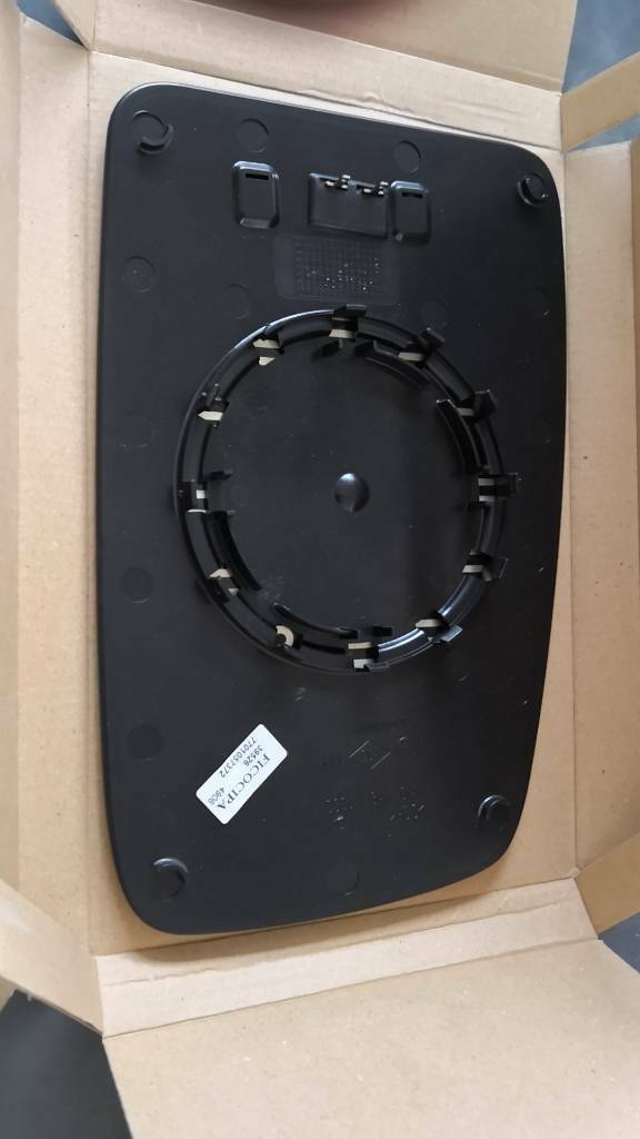Opel Movano Spiegelglas Neu Original GM
