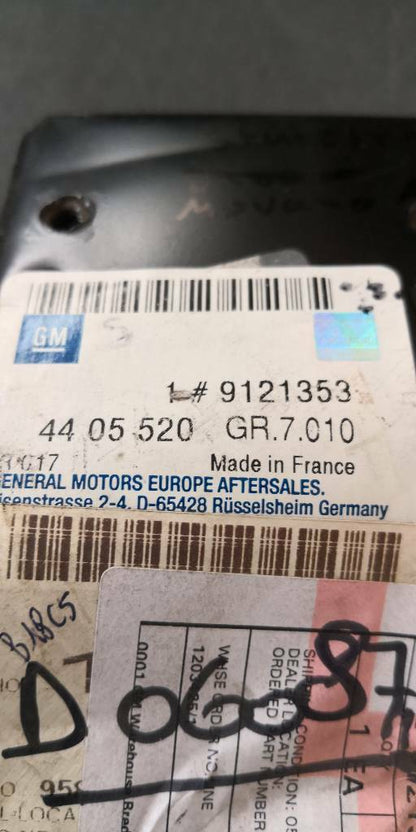 Opel Movano A Stützträger Neu Original GM