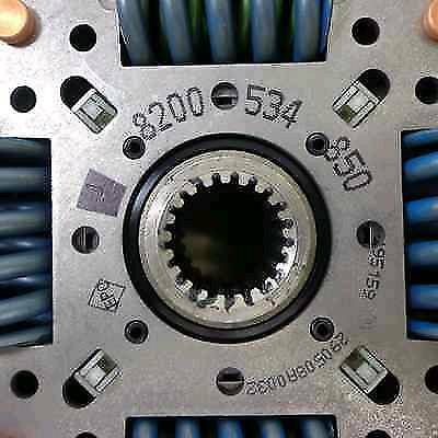 Opel Movano A Kupplungssatz ohne Ausrücklager Neu Original GM