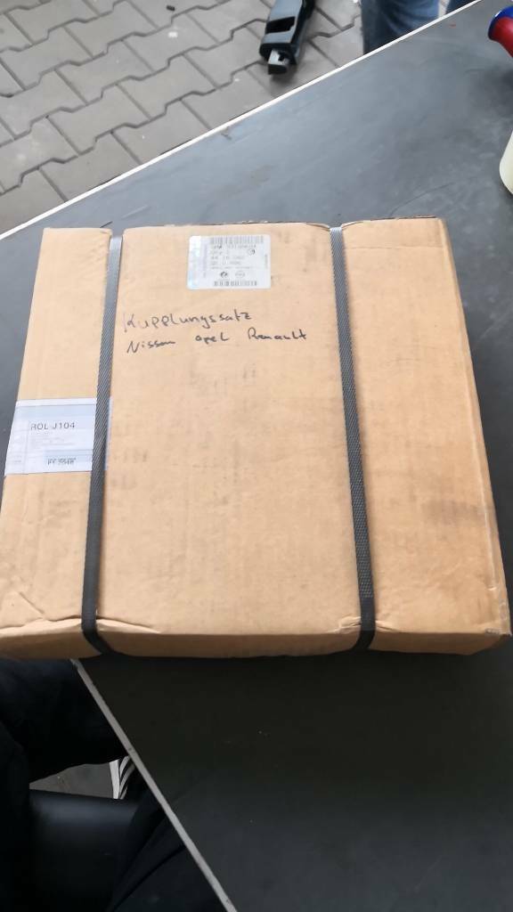 Opel Movano A Kupplungssatz ohne Ausrücklager Neu Original GM