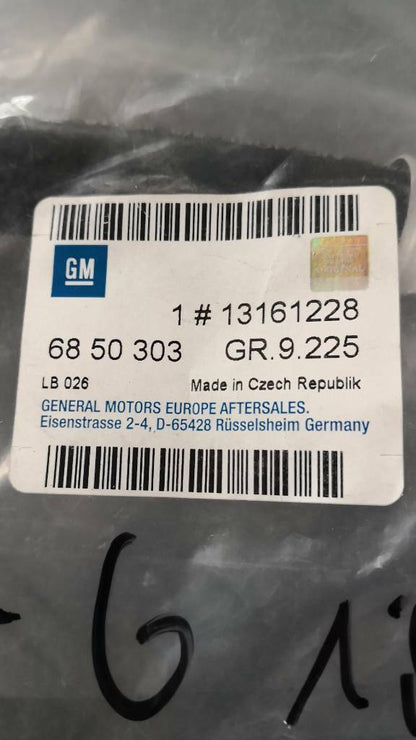 Opel Astra G 1.6 16V Klimaschlauch Kompressor Neu Original GM