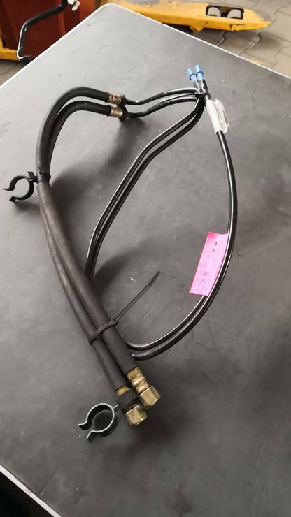Opel Omega B Kraftstoffleitung Neu Original GM