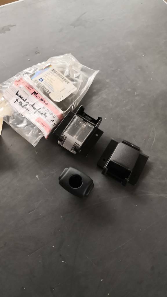 Opel Movano Handschuhfach Teilesatz Neu Original GM