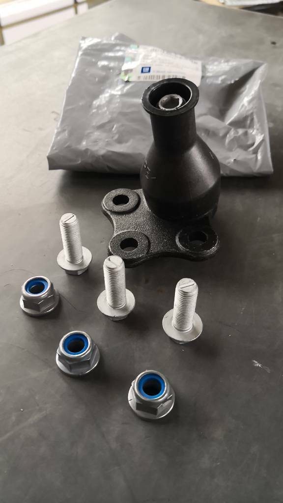 Opel Movano B Kugelgelenk Neu Original GM