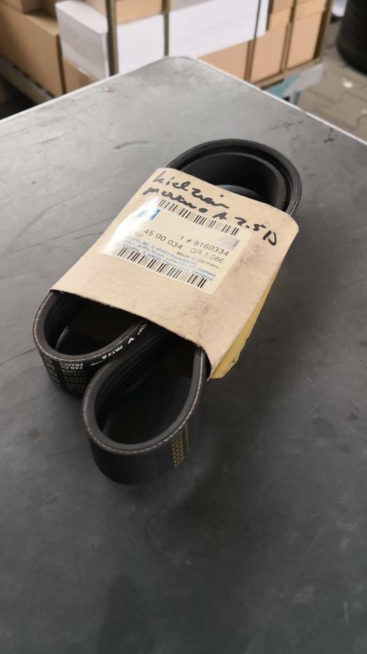 Opel Movano Keilriemen neu original GM