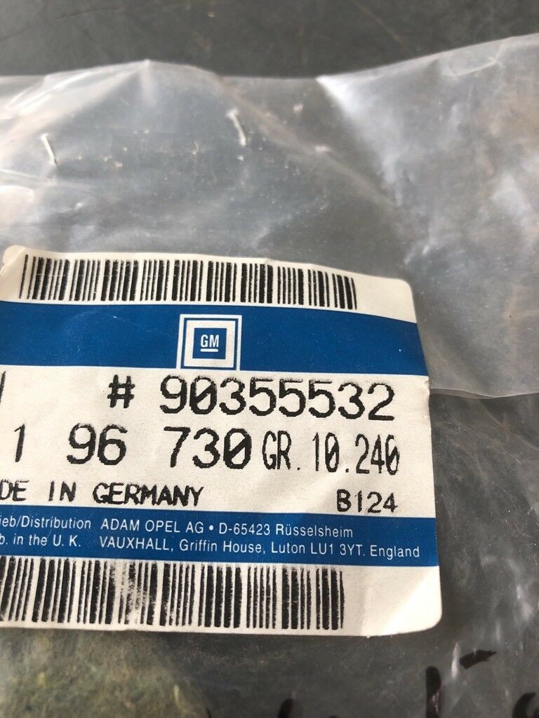 Opel Vectra A Dämpfung NEU Original GM