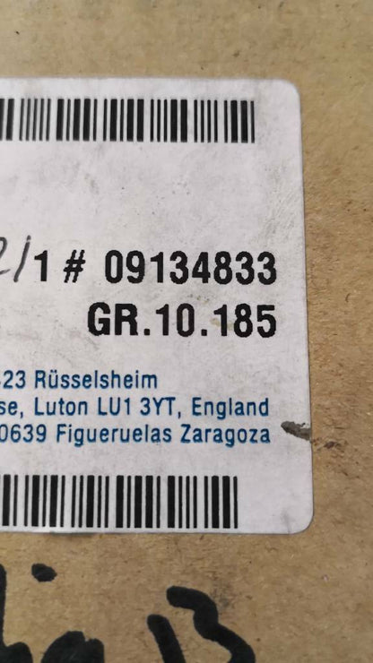 Opel Vectra B Spiegelglas Links Elektrisch Neu Original GM