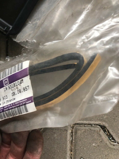 Opel Omega Deckel Filter Neu Original GM