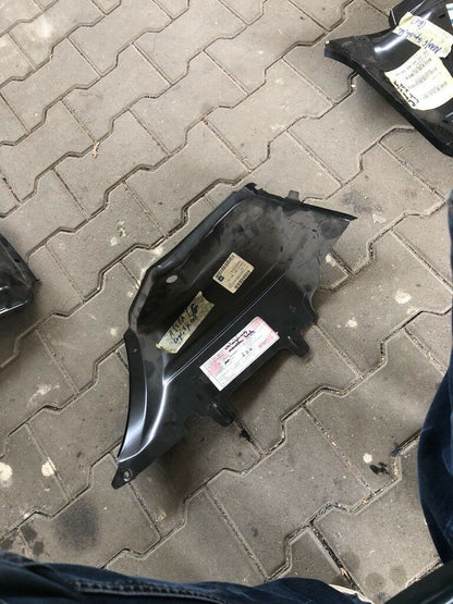Opel Astra G Verlängerung Seitenwand außen links Neu Original GM