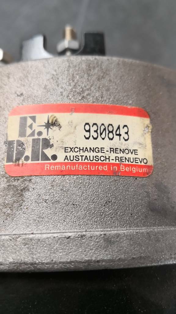 Opel Kadett E 1.8i Lichtmaschiene Neu Original EDR