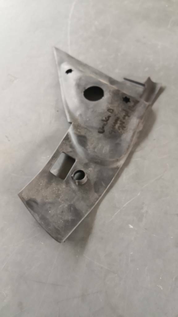 Opel Vectra B Gummi Spiegel Links Neu Original GM