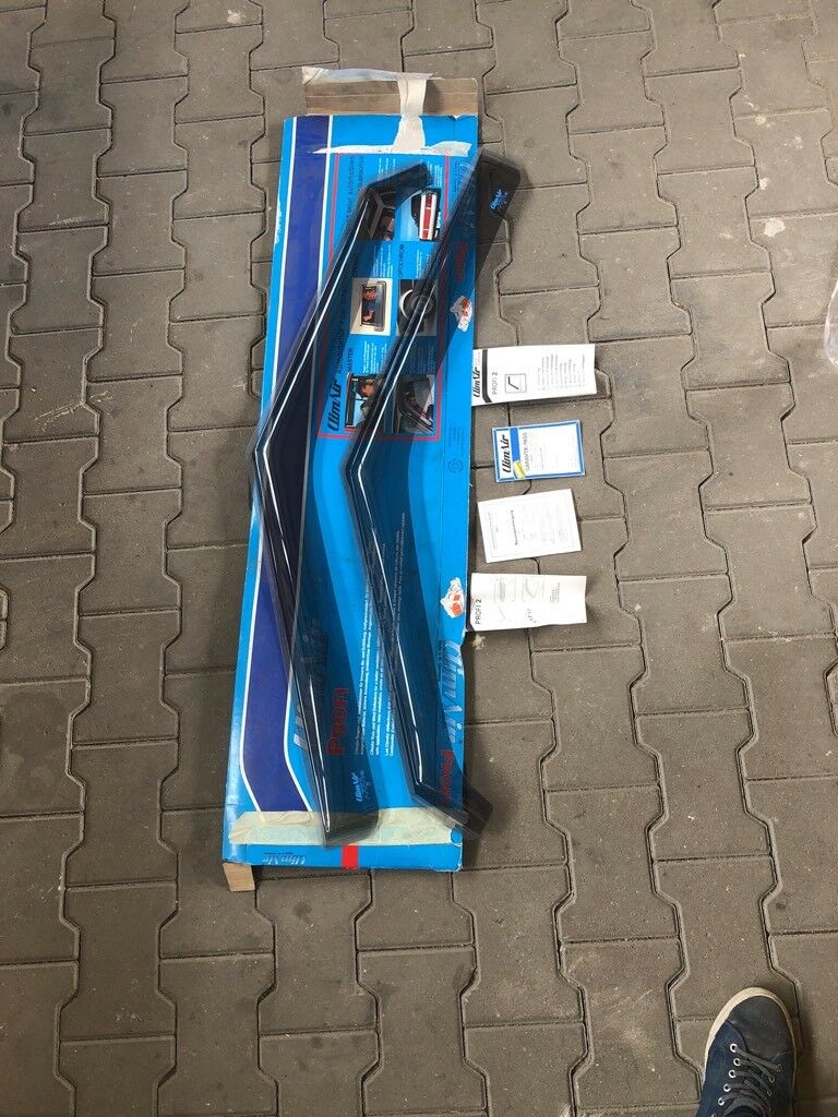 Mazda 323 Windabweiser Satz vorne Neu