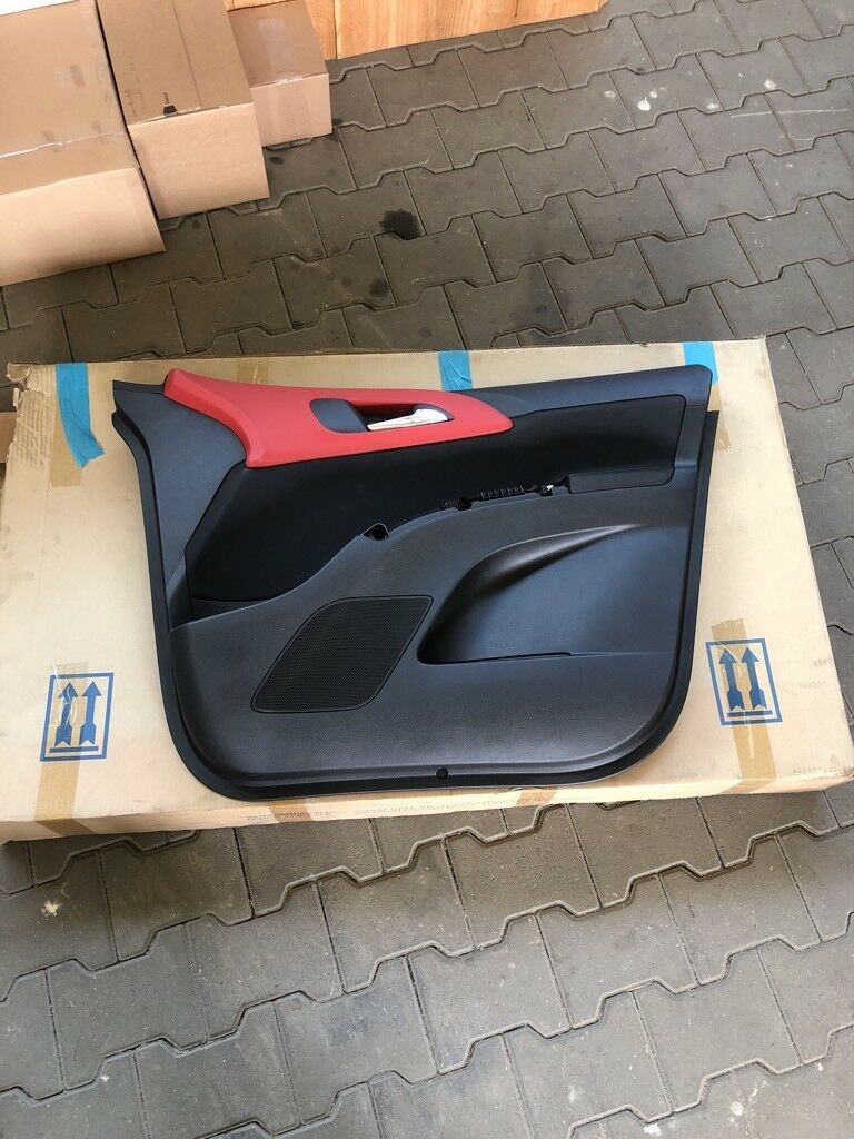 Opel Meriva B Türverkleidung vorne rechts Neu Original GM