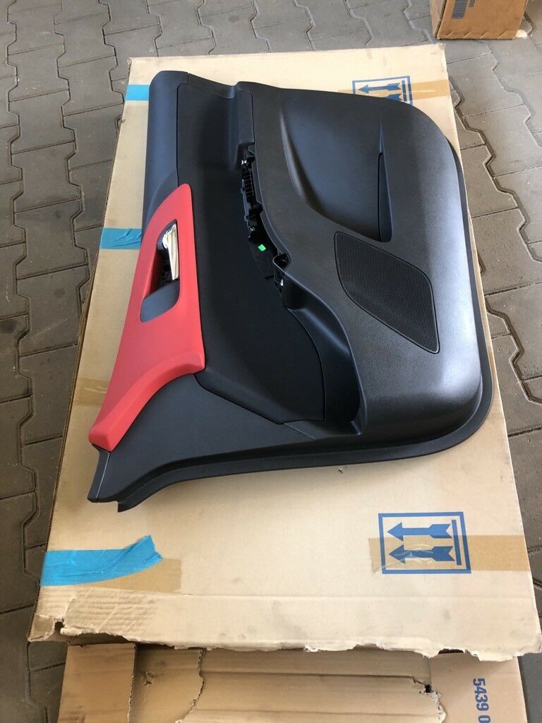 Opel Meriva B Türverkleidung vorne rechts Neu Original GM