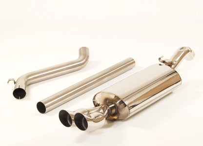 Friedrich Motorsport Gr.A Rennsportanlage VW Golf II