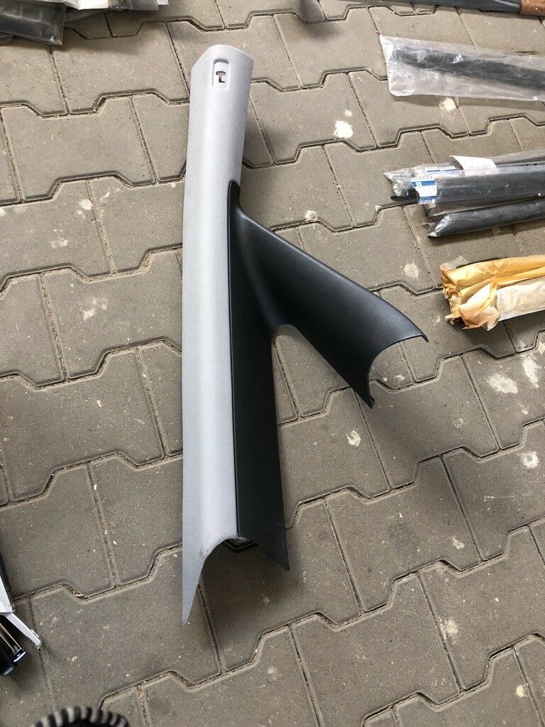 Opel Zafira B Abdeckung A-Säule rechts Neu Original GM