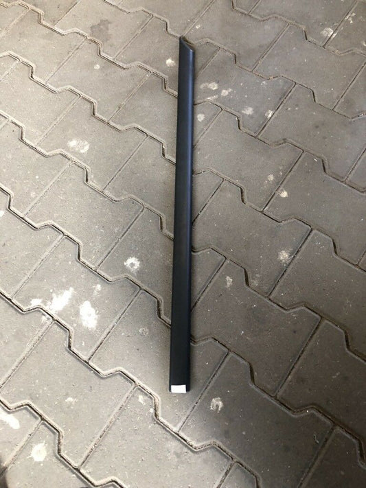 Opel Astra F Zierleiste Seitenwand hinter links Neu Original GM