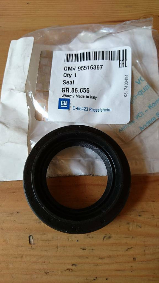 Combo D Dichtung Antriebswelle Vorderachse neu original GM