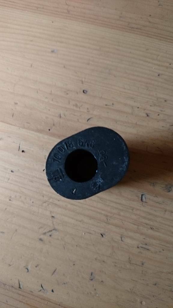 Ascona C Stabilager hinten neu original GM