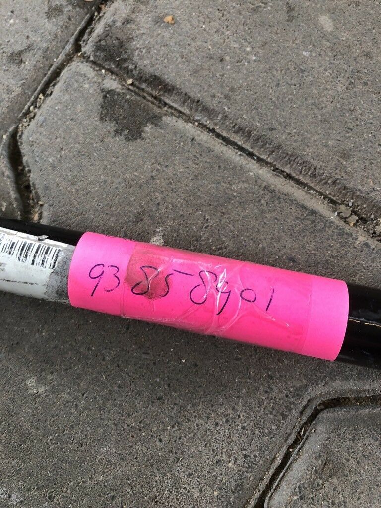 Opel Vivaro A primastar trafic lagerung sabllisator NEU Original