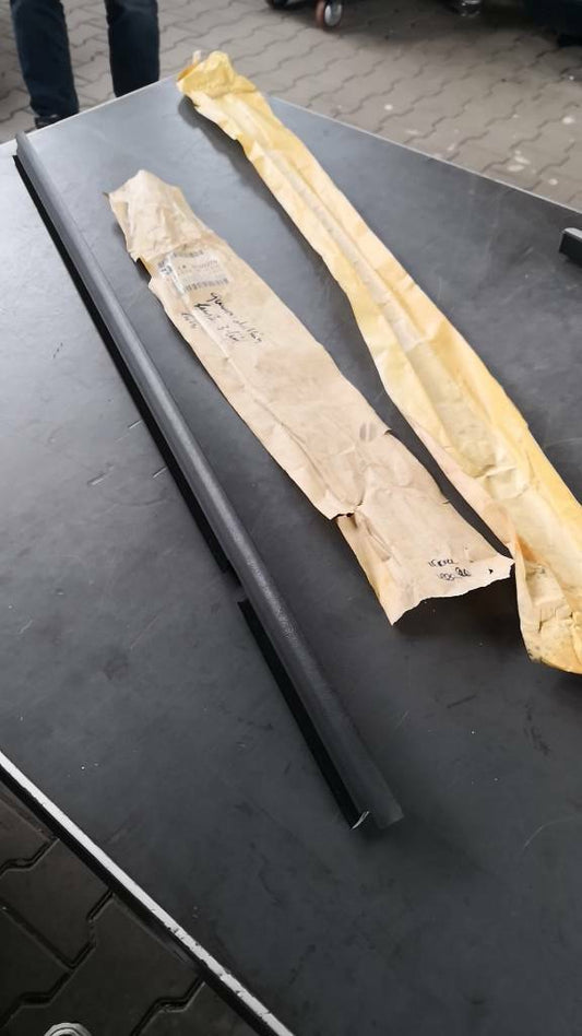 Opel Astra G Fensterschachtabdichtung Vorne Links Neu Original GM