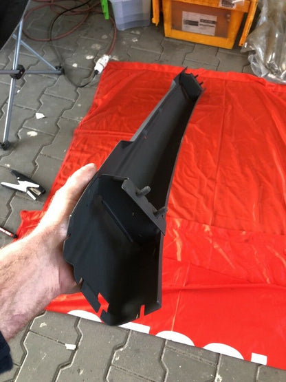 Ford Fiesta 84‘ heckstosstange Mittel Teil Neu Original