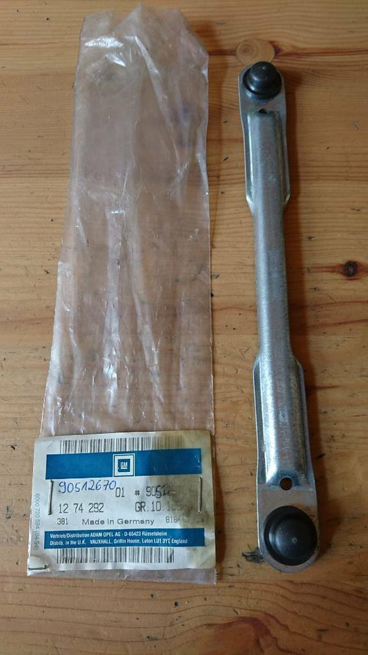 Vectra B Verbindungsstange links Scheibenwischer vorne neu GM