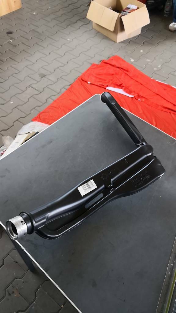 Opel Meriva A Einfüllstutzen Tankrohr Neu Original GM