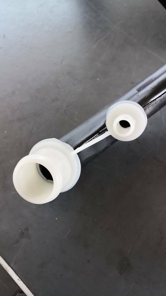 Opel Meriva A Einfüllstutzen Tankrohr Neu Original GM