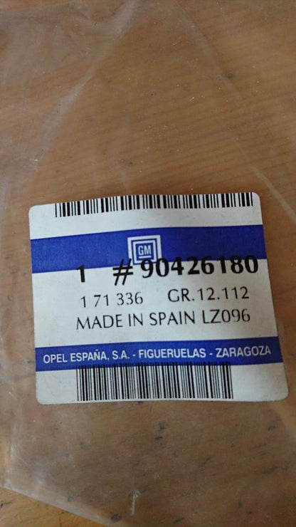 Corsa A Schriftzug "JOY" Neu Original GM