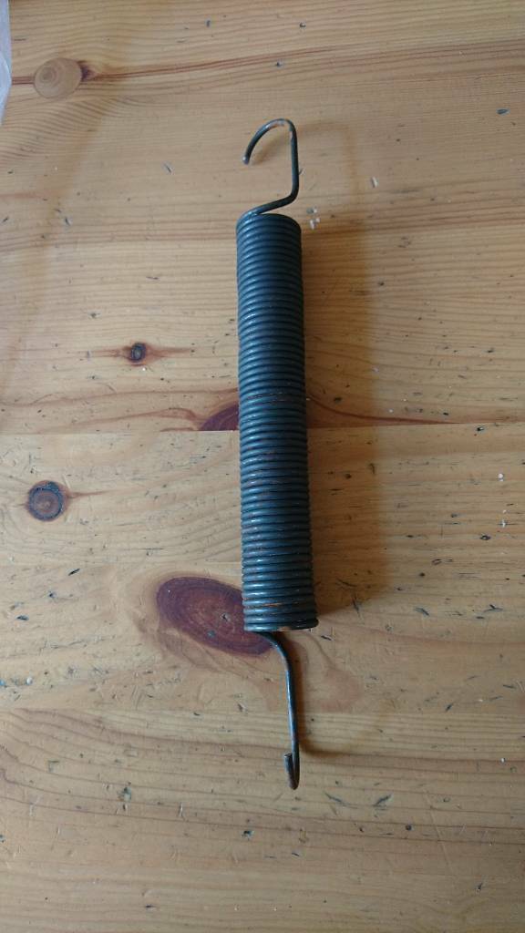 Corsa A Heckklappe Feder Scharnier Neu Original GM