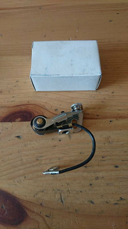 Corsa A Kadett E Zündverteiler Kontakt Satz neu original GM