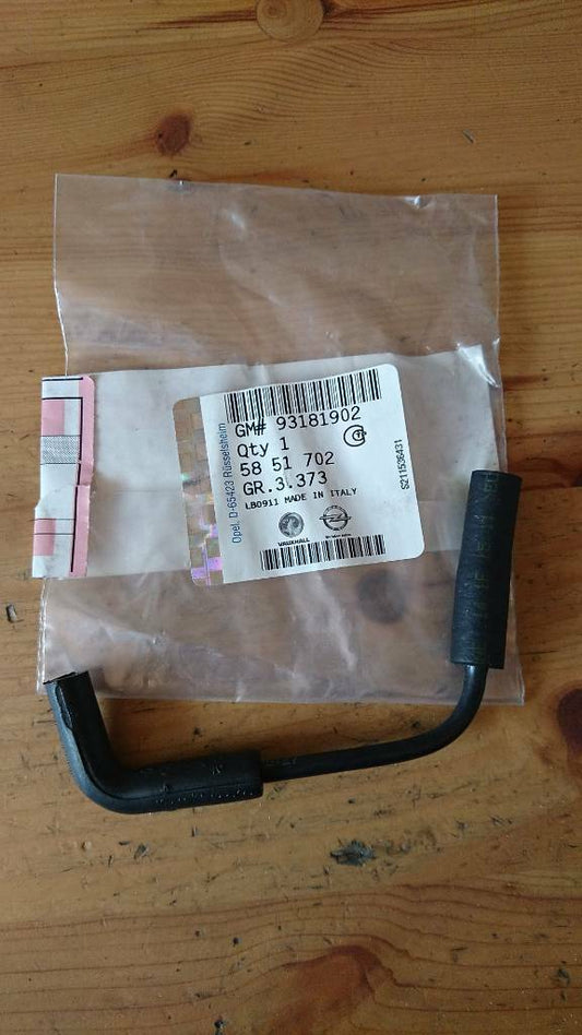 Astra H Vectra C Signum Zafira B Unterdruck Schlauch neu GM