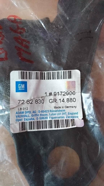 Astra G Zafira A Abdeckung Versteller umklappbarer Sitz neu GM